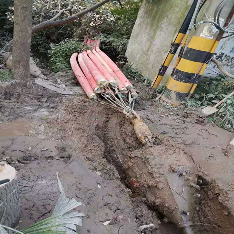 大同武汉电动拖拉管